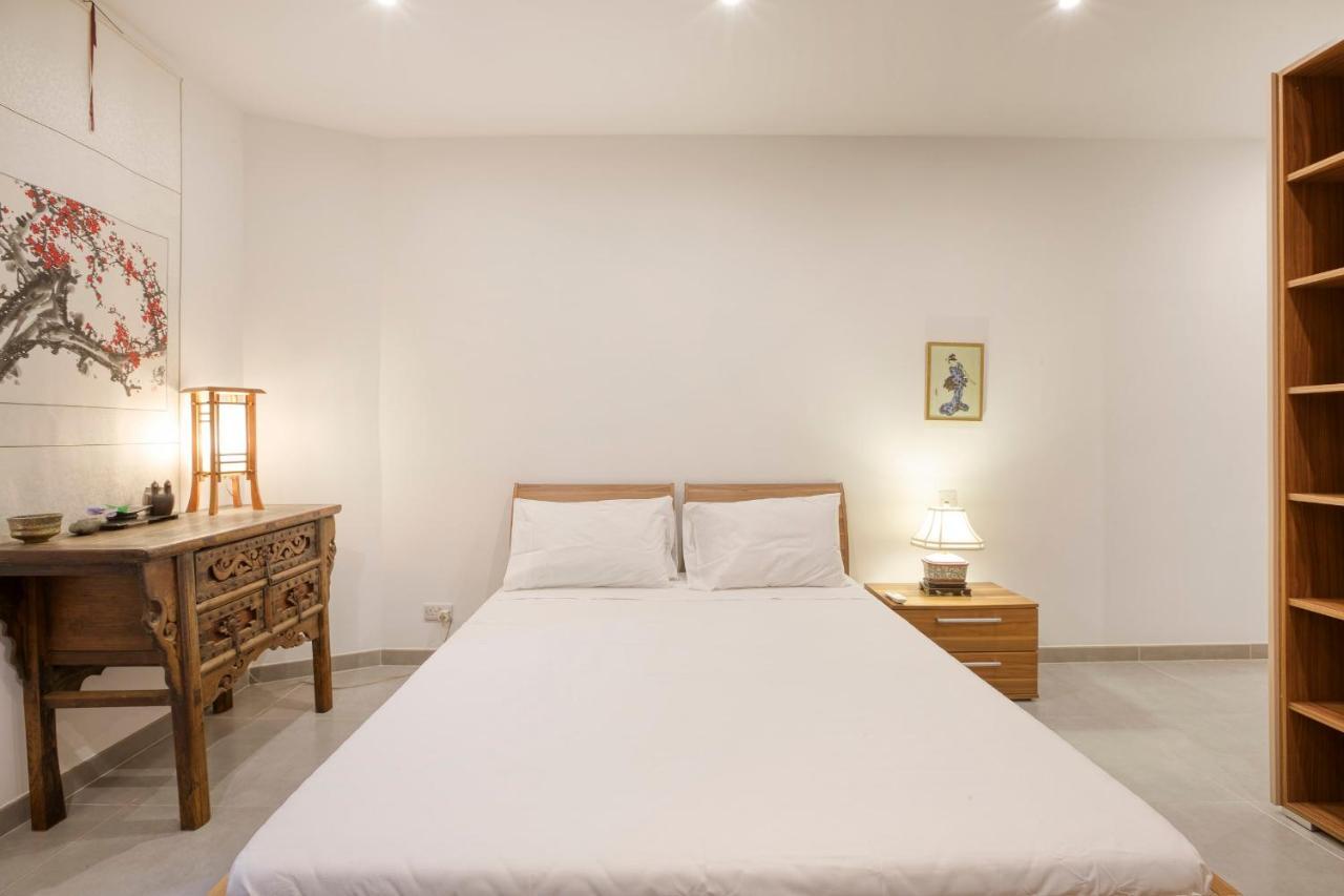 Apartment With Pool-Hosted By Sweetstay Zebbug  Εξωτερικό φωτογραφία